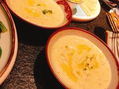 黑松露土豆泥-丝路金桃·新疆菜(徐汇店)