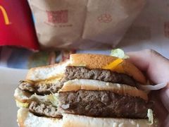 -麦当劳(花桥得来速店)