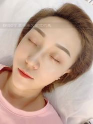 -尔素·半永久纹眉·野生眉