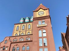 -青岛啤酒博物馆