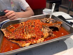 -鱼酷活鱼烤鱼(南京水游城店)