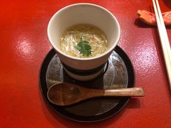 蟹肉茶碗蒸-鮨青(恒基名人购物中心店)