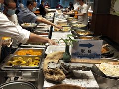 自助取餐区-泰合素食(双流店)