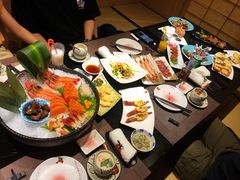 -割烹旭日本料理(龙湖狮山天街店)