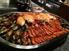 -上海宝华万豪酒店