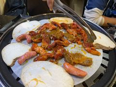 -燚青春东北泥炉烤肉(百合店)