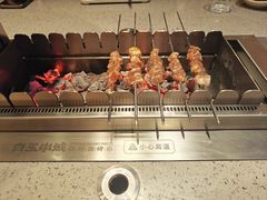 -白玉·朝鲜族烤串(光明大仟里店)