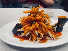 -功德林素菜饭庄(前门店)