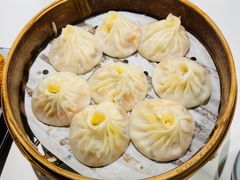 蟹粉小笼包-馋三尺蟹粉小笼(人民广场店)