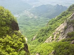 -丹东凤凰山景区