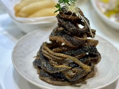 梁溪脆鳝-太湖饭店·寄畅轩中餐厅
