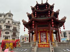 -汕头市小公园