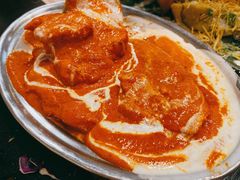 -克比叔叔印度餐厅Kebabs on the Grille(人民广场店)