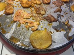 -留香铁板烤肉(解放西路旗舰店)