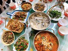 -鱼乐岛餐厅·户外花园主题餐厅