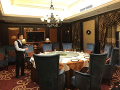 包厢-阿锋鲍鱼酒家美食汇(华安店)