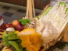 -湊湊火锅·茶憩(上海合生汇店)