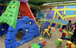 -欢乐陶陶儿童主题乐园(龙岗店)