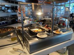 自助取餐区-The COOK·厨餐厅·自助餐(浦东嘉里大酒店)