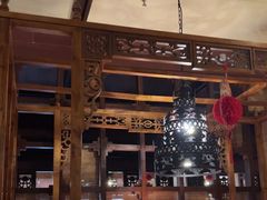 -绿茶餐厅(王府井永宁门店)