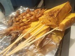 -寂寞的豆芽 蒙古原切大串(金宇店)