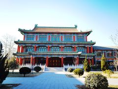 -盛世南宫影视城(北普陀影视城)