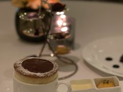 巧克力蛋奶酥-Jean Georges