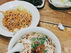 -李先生牛肉面大王(北京站售票厅餐厅)