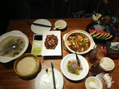 -又一福烤鸭·北京菜(东四店)