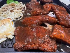 -大地烙馍村(商城路店)