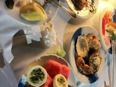 -亚龙湾希尔顿自助餐厅·海鲜·烧烤·沙滩BBQ·现场乐队