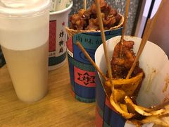 -炸物局(泊富I CITY店)