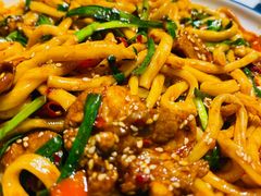 -欧提汗·新疆餐厅·清真(银都路店)