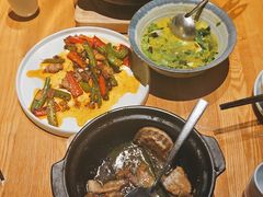 -竹里馆·淮扬菜·功夫茶(老门东店)