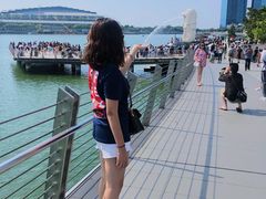 -鱼尾狮公园