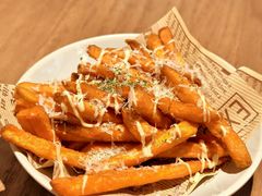 红薯条-芭莉与彩虹西餐厅(成都合生汇店)