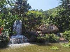 -天津盘山风景名胜区