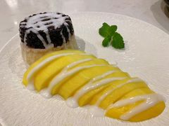 芒果黑白糯米饭-美奈小馆·越南料理(中航城君尚购物中心店)