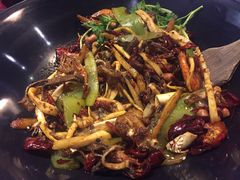 -食乐佳麻辣香锅(森林摩尔商业街区店)