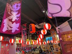 大堂-白石的深夜食堂(济南万象城店)