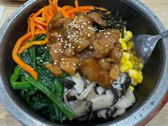 -权味·朝鲜族拌饭(勒泰店)