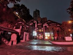 -湖广会馆-东水门及古城墙