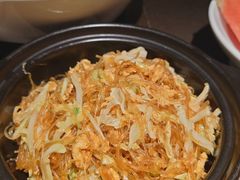 包菜炒粉丝-顺风123(观音桥大融城店)