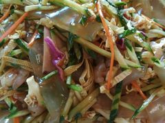 海鲜大拉皮-北方饺子王·海肠捞饭·海鲜锅(山大店)