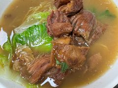 牛腩幼面（细）-珍珍小食店(西华路店)