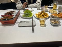 -白氏兄弟烧烤(尹家沟店)