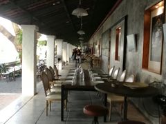 -喜洲吧·江畔老船厂·庭院餐厅(喜临院店)