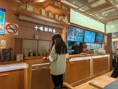 -小满手工粉(上海新世界城店)