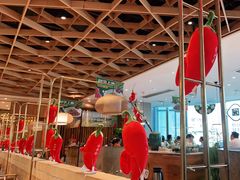 大堂-望湘园·湖南菜(宏伊店)