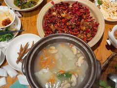 -巴蜀风·地道川菜(总店)